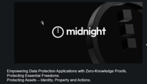 Midnight Zero Knowledge Proof