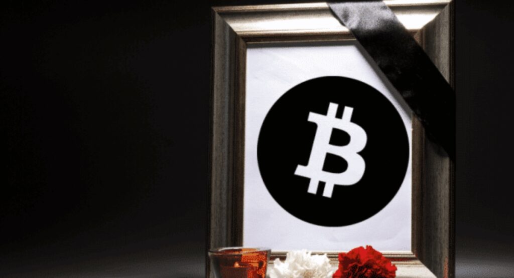 Bitcoin’s Nine Lives: A History of Being Declared Dead