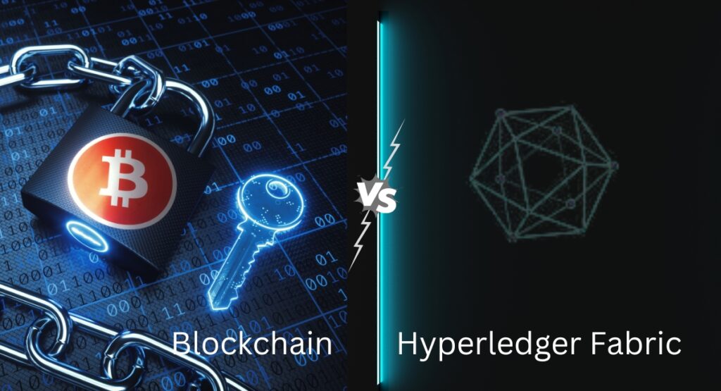 Blockchain vs Hyperledger Fabric