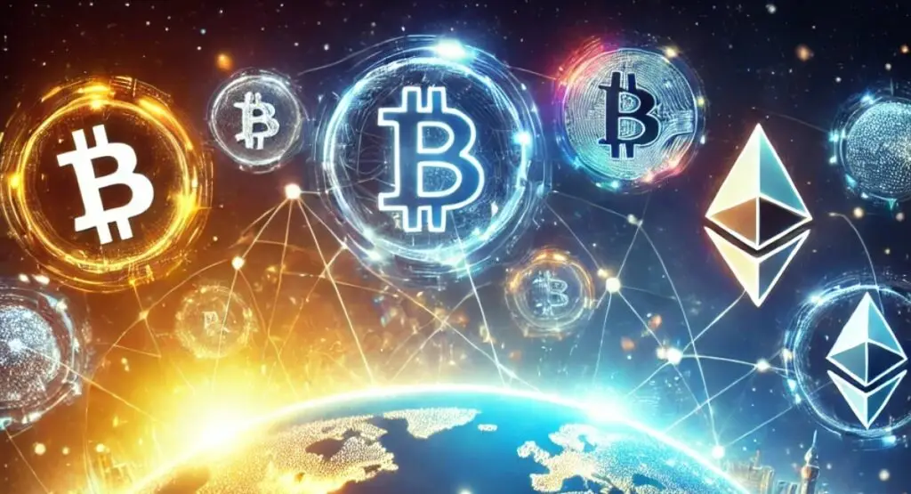 10 Crypto Ecosystems