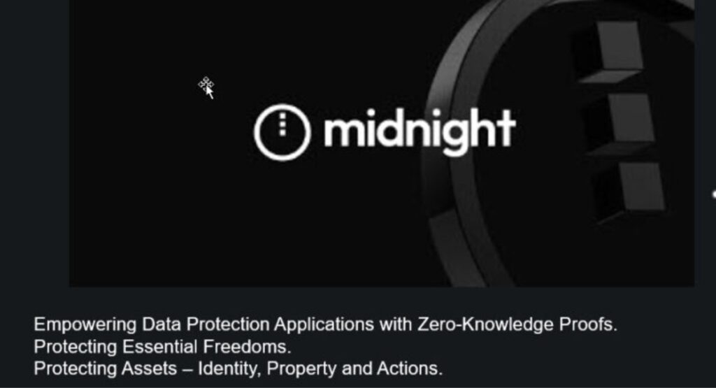 Illuminating the Web 3.0 Landscape: Freedom and Privacy with Cardano and Midnight