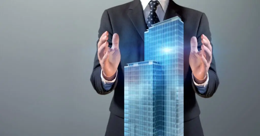 Blockchain Technology in Real Estate