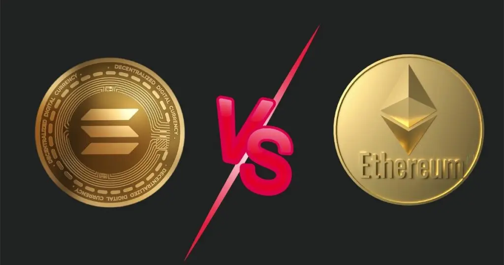 Solana Vs Ethereum