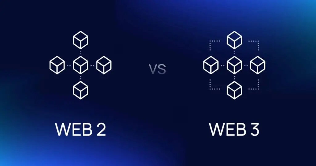 Web3 and Web2