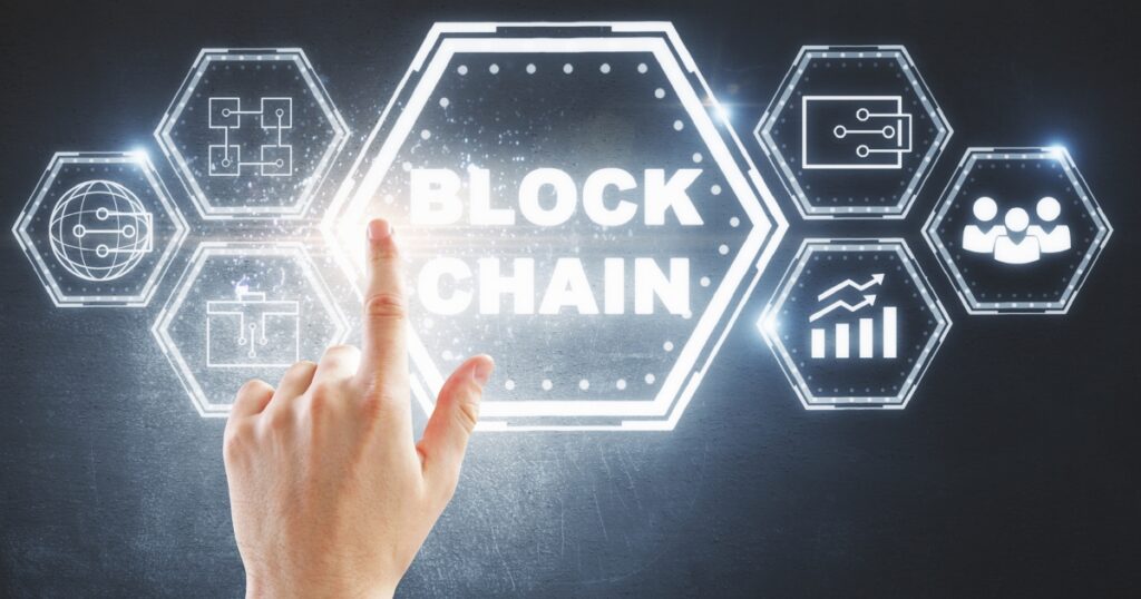 blockchain efficiency