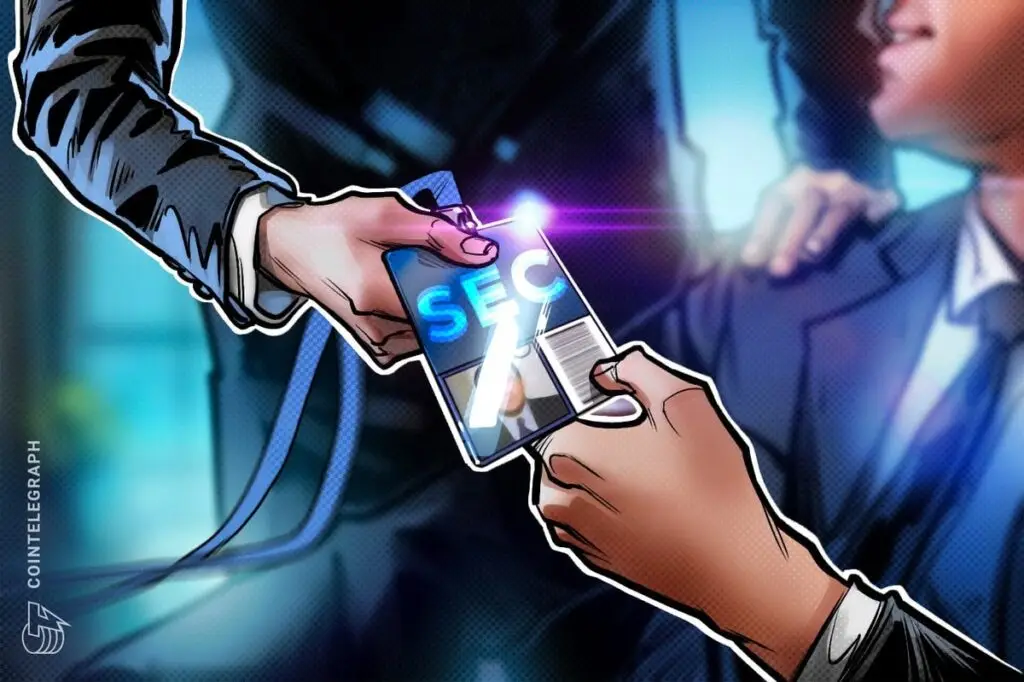 former-blockchain-exec-joins-sec-as-director-of-trading-and-markets-–-startupnews.fyi