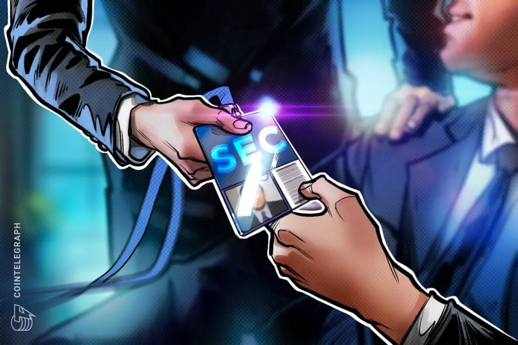former-blockchain-exec-joins-sec-as-director-of-trading-and-markets-–-cointelegraph