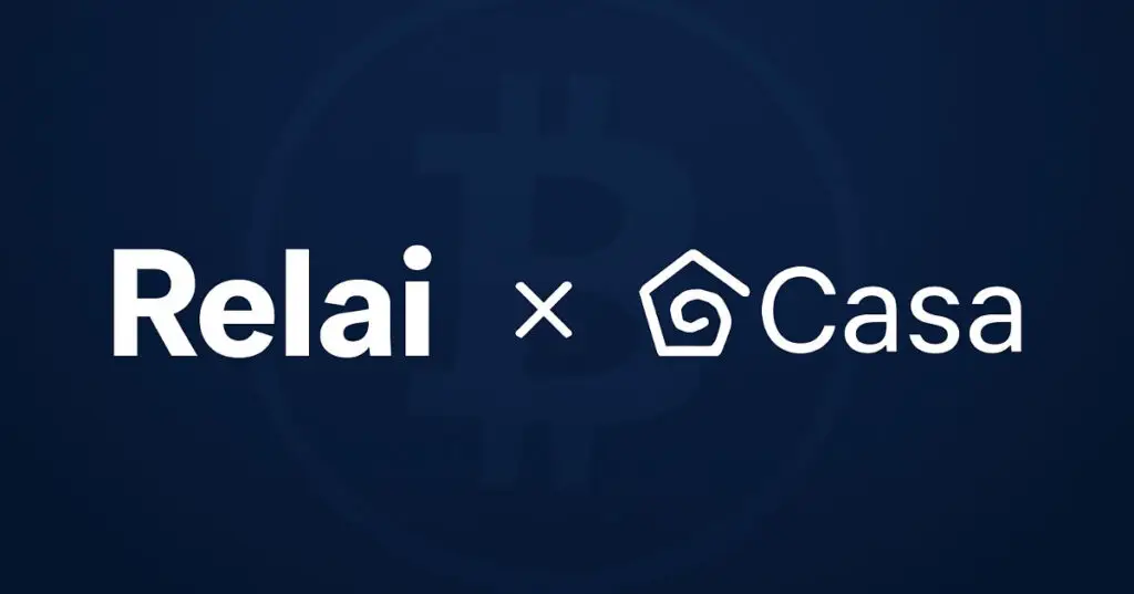 swiss-bitcoin-platform-relai-&-casa-partner-to-offer-multisig-bitcoin-security-–-bitcoin-magazine