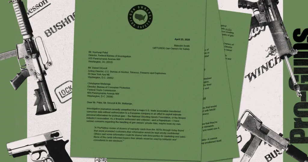 gun-owners-group-calls-for-federal-inquiry-into-firearms-industry’s-secret-sharing-of-customer-data-–-propublica