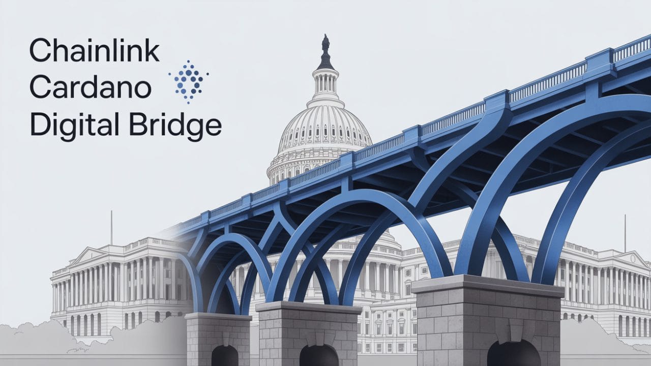 Why the U.S. Needs Chainlink (LINK) to Unleash Cardano’s Potential