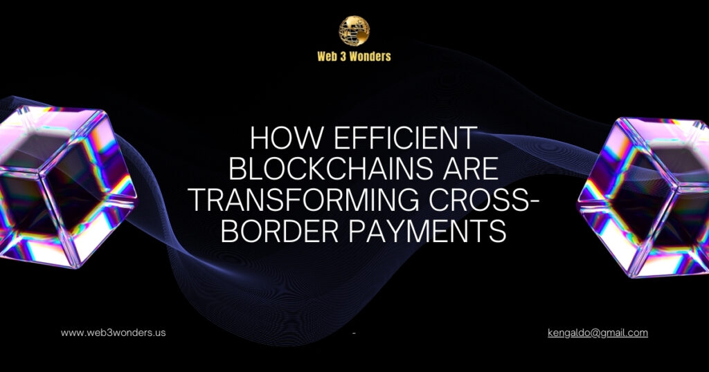Cross-Border Payments