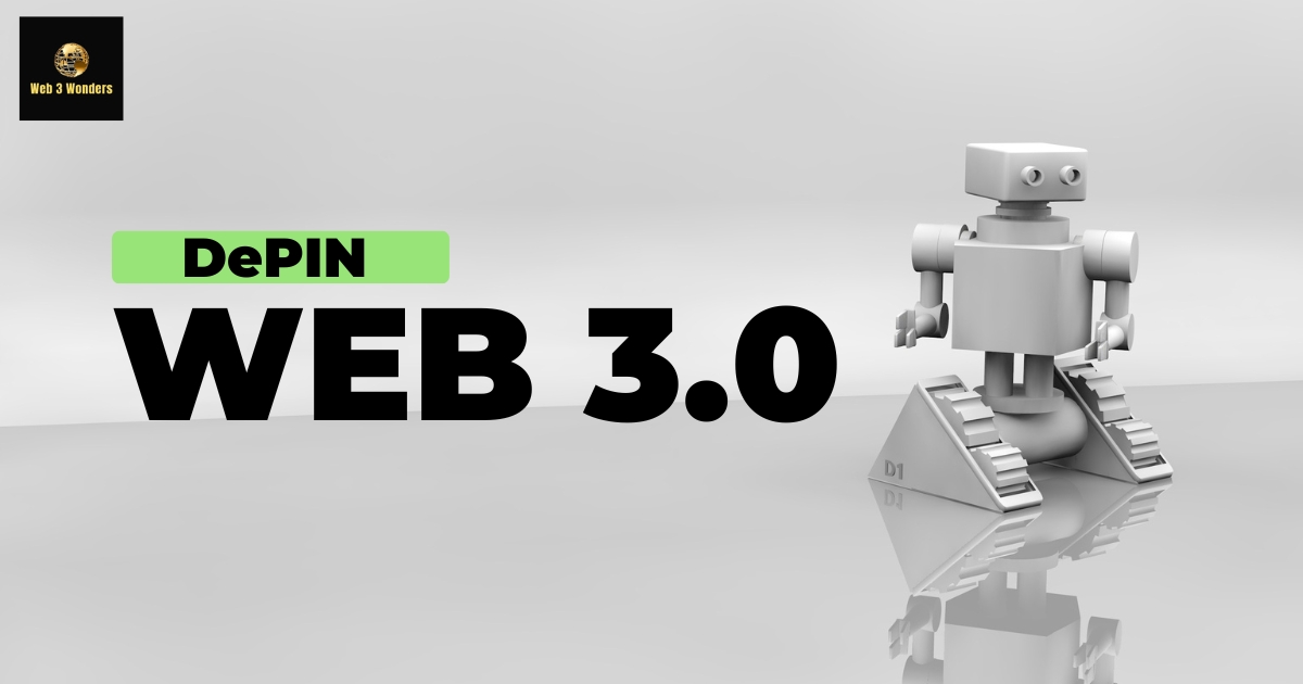 The New Global Internet: Why DePIN Is Web3’s Biggest Trend 2026 Ahead