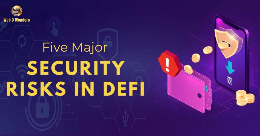 Security Risks in DeFi