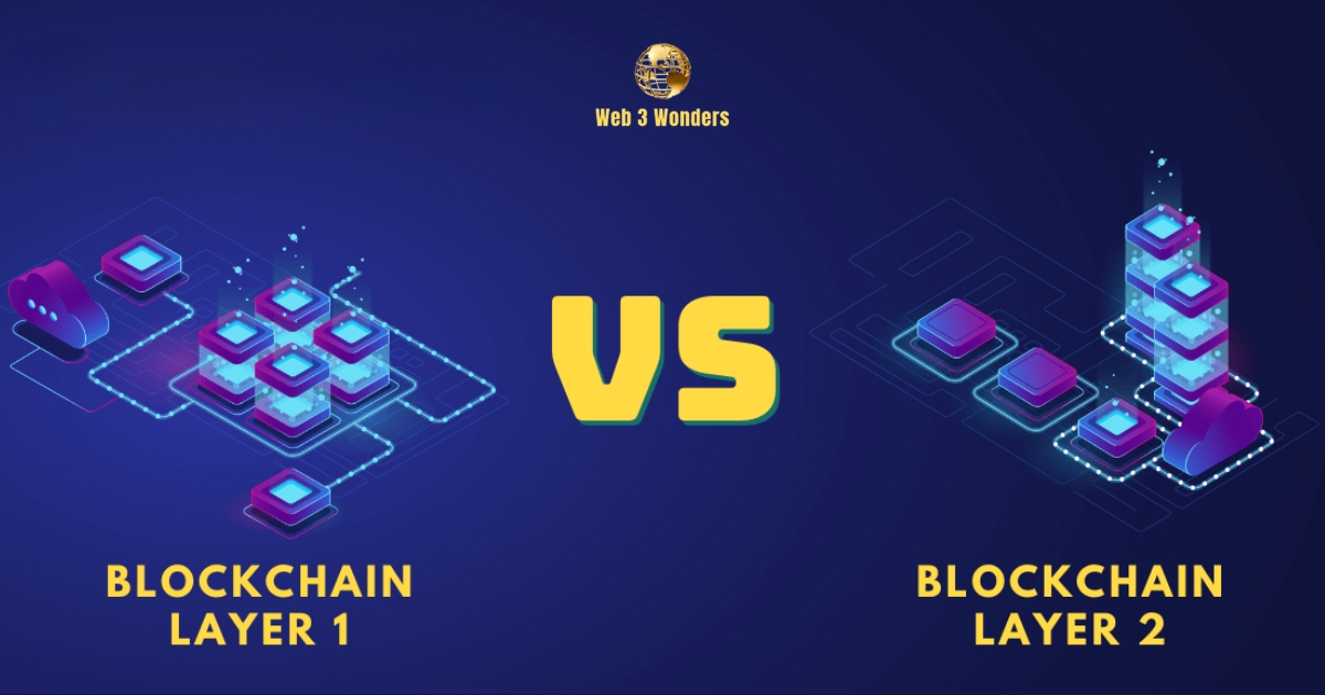 Layer 1 vs Layer 2 Blockchain: Which Fits Your Web3 Strategy