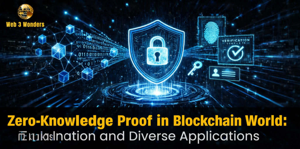 Zero-Knowledge Proof in Blockchain