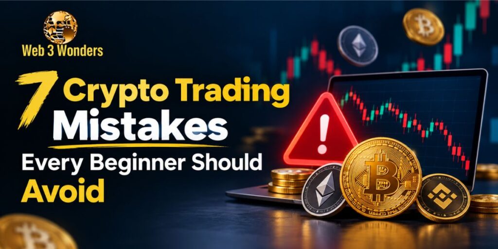 Crypto Trading Mistakes