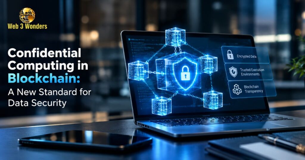 Confidential Computing in Blockchain