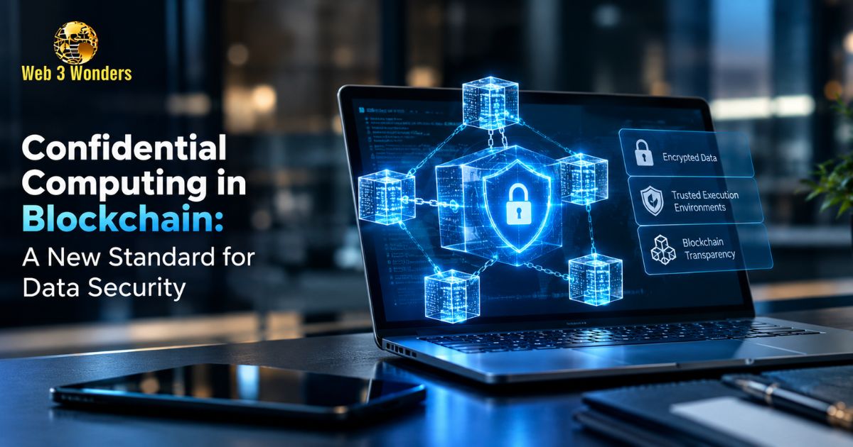Confidential Computing in Blockchain: A New Standard for Data Security
